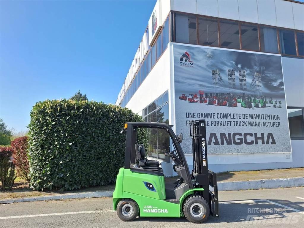 Hangcha AE18-I Viljuškari - ostalo