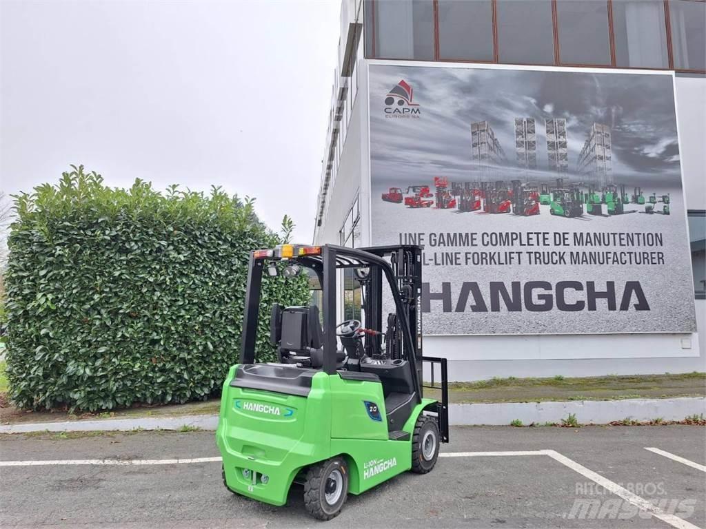 Hangcha AE20Ci Viljuškari - ostalo