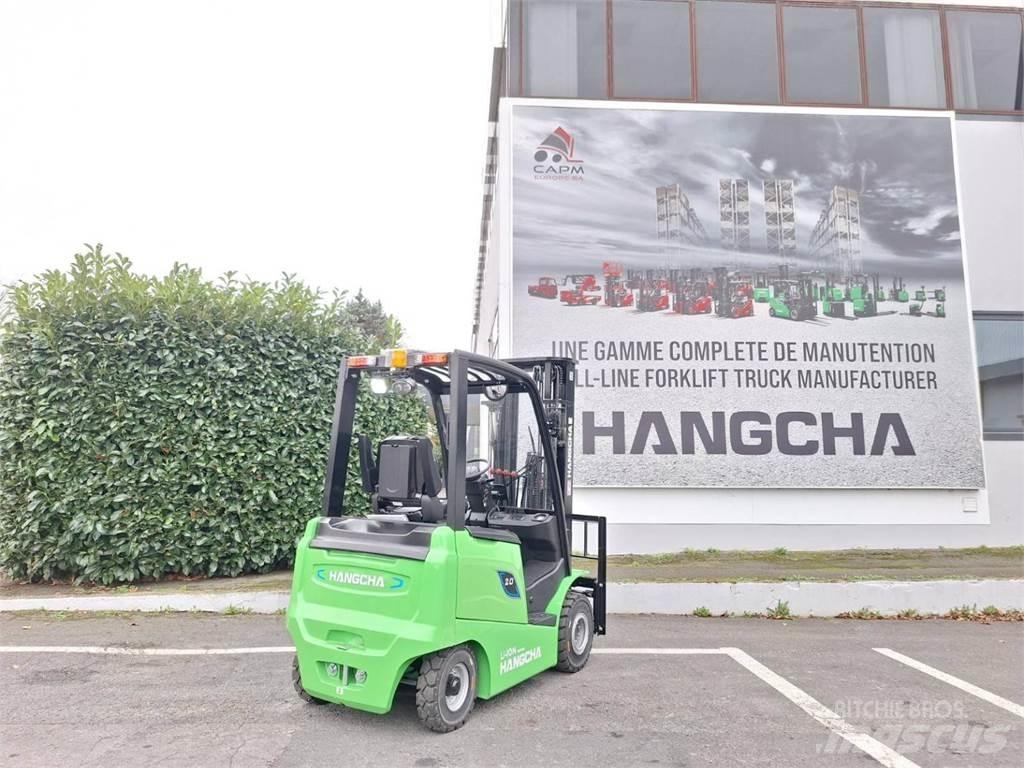 Hangcha AE20Ci Viljuškari - ostalo