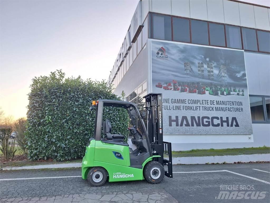 Hangcha AE20Ci Viljuškari - ostalo