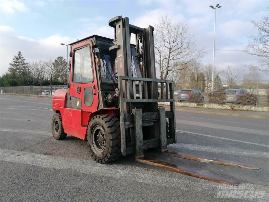 Hangcha CPYD50 Viljuškari - ostalo