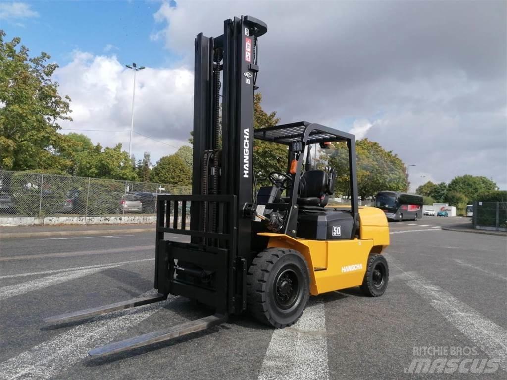 Hangcha R50D Viljuškari - ostalo