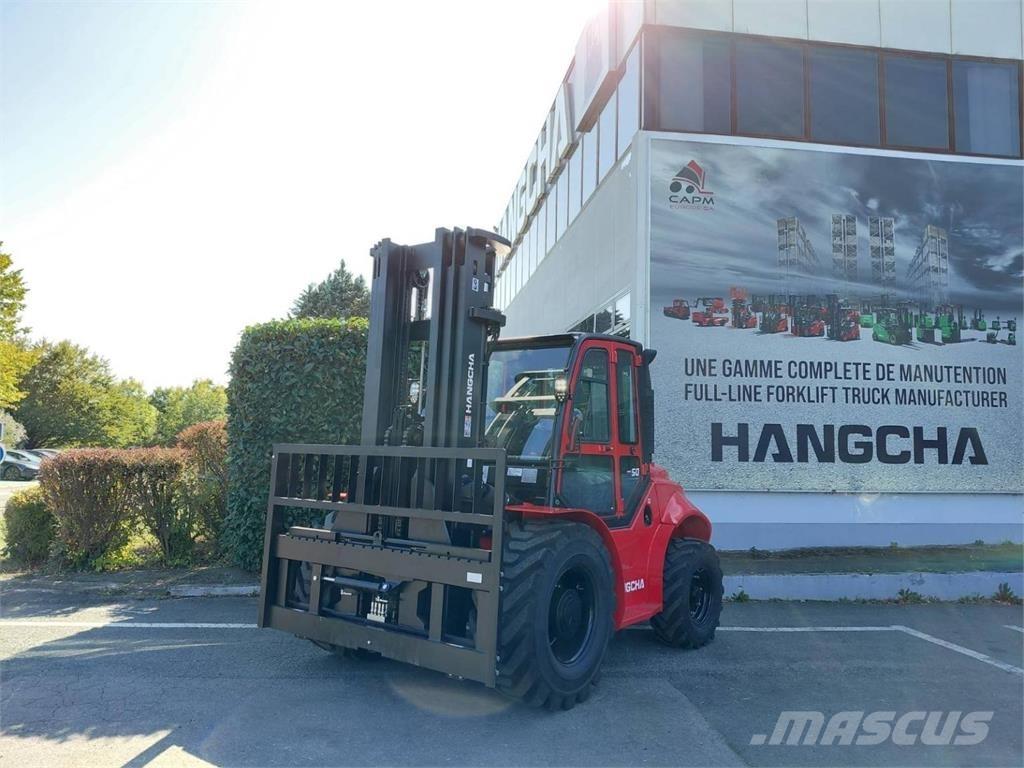 Hangcha TT50-2 Vanterenski viljuškar