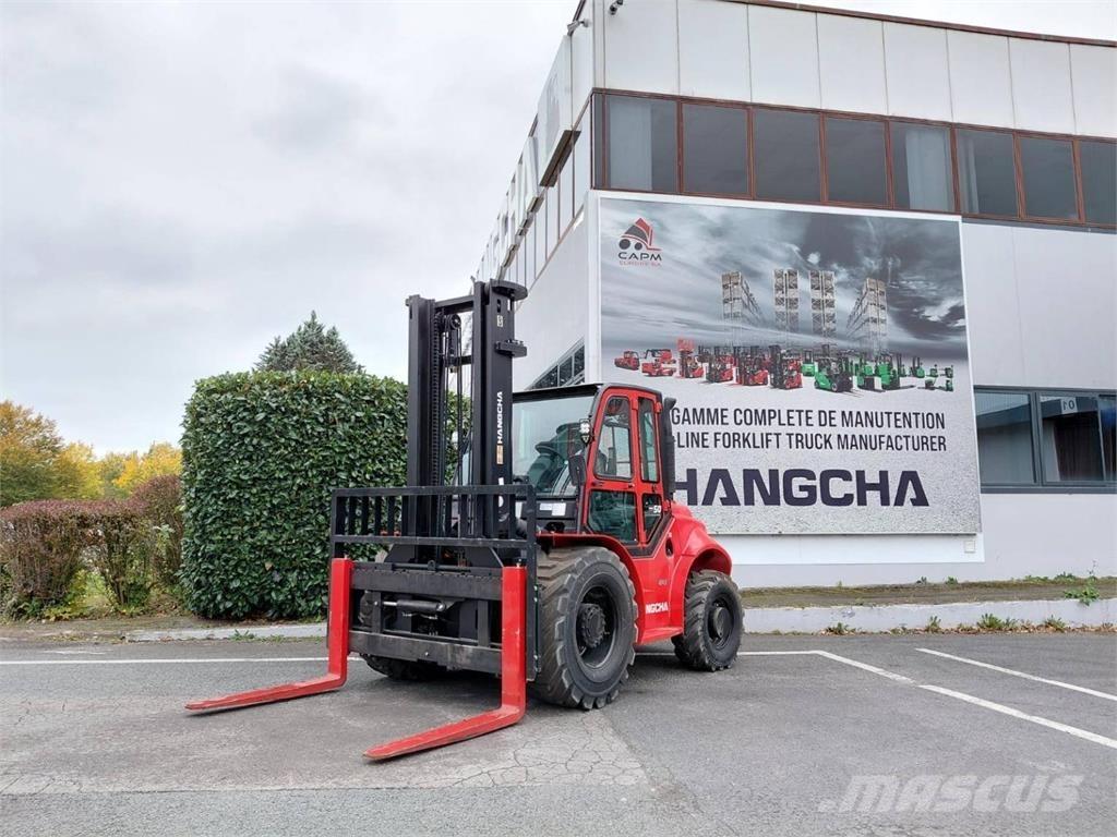 Hangcha TT50-4 Vanterenski viljuškar