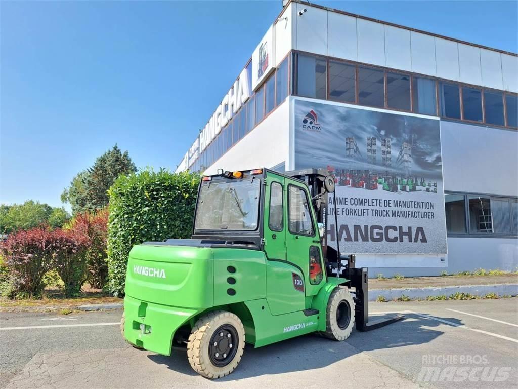 Hangcha X100I Viljuškari - ostalo