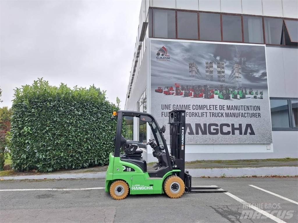 Hangcha XC18i Viljuškari - ostalo