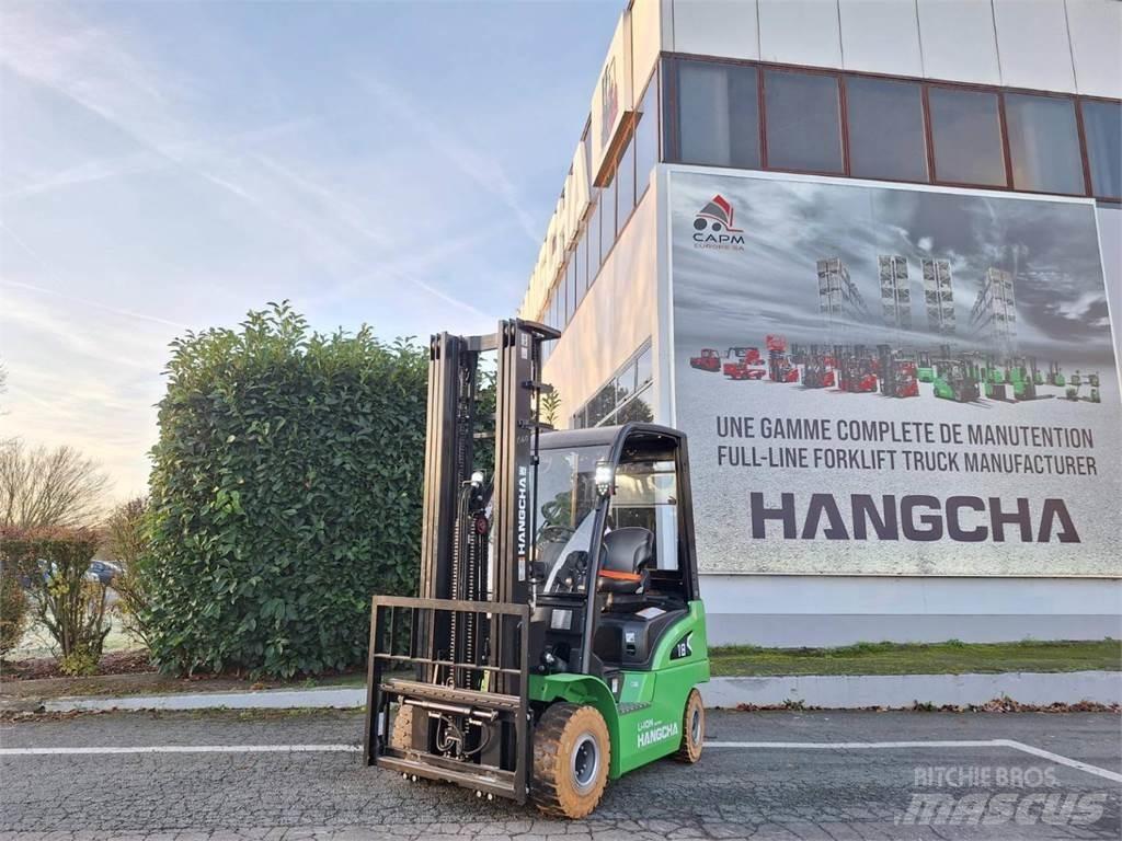 Hangcha XC18i Viljuškari - ostalo