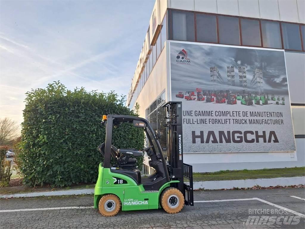 Hangcha XC18i Viljuškari - ostalo