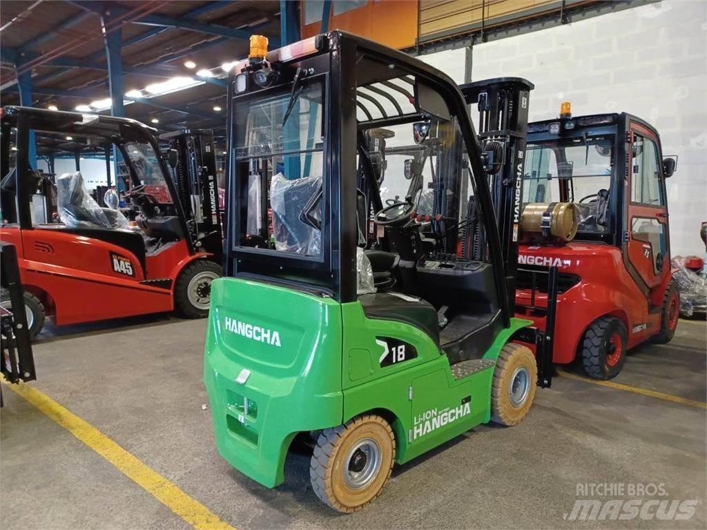 Hangcha XC18i Viljuškari - ostalo