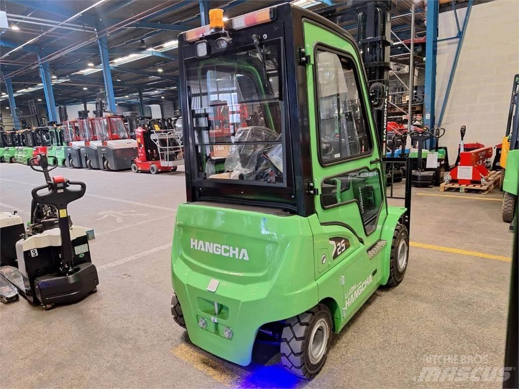 Hangcha XC25i Viljuškari - ostalo