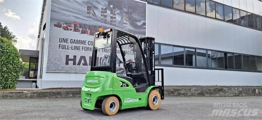 Hangcha XC25i Viljuškari - ostalo