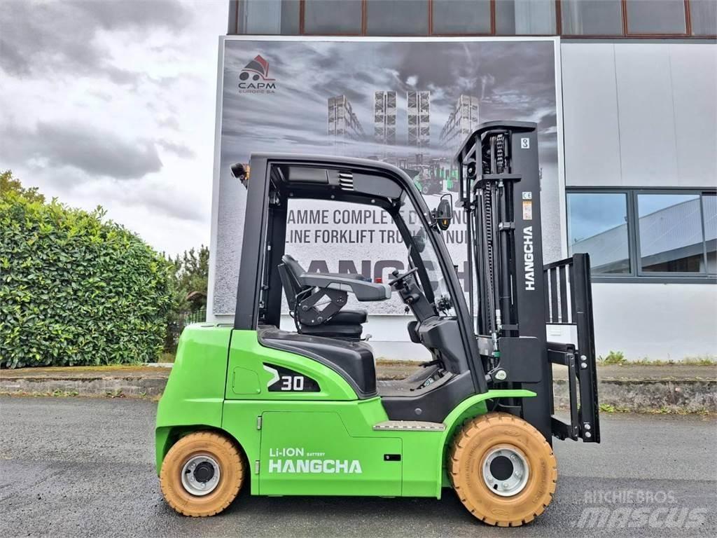 Hangcha XC30i Viljuškari - ostalo