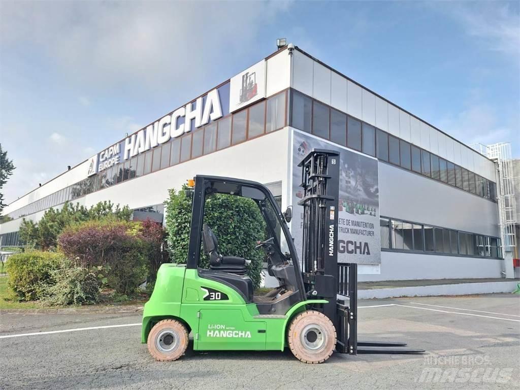 Hangcha XC30i Viljuškari - ostalo