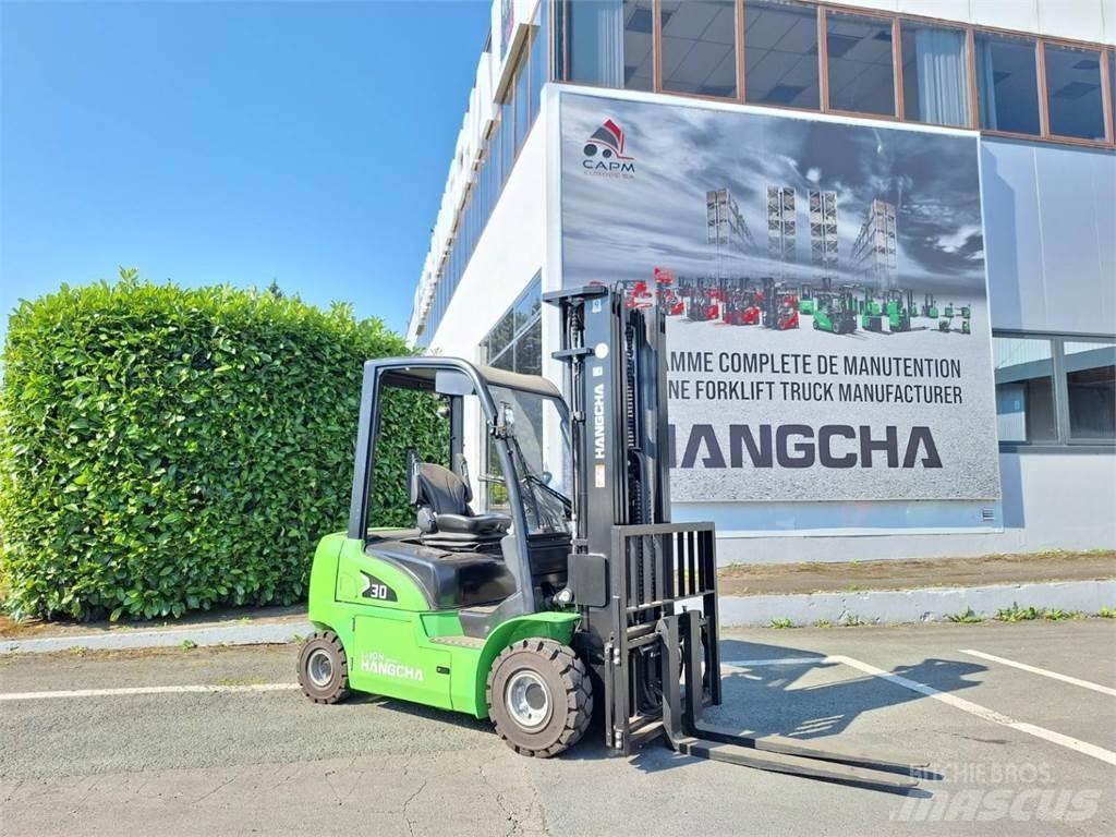 Hangcha XC30i Viljuškari - ostalo