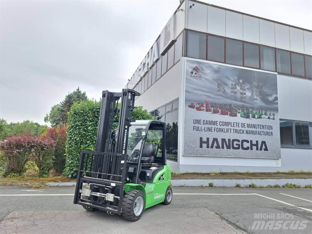 Hangcha XC35i Viljuškari - ostalo