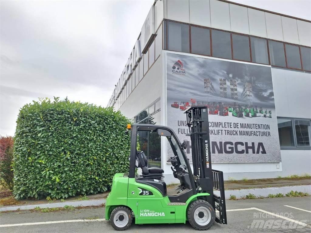 Hangcha XC35i Viljuškari - ostalo