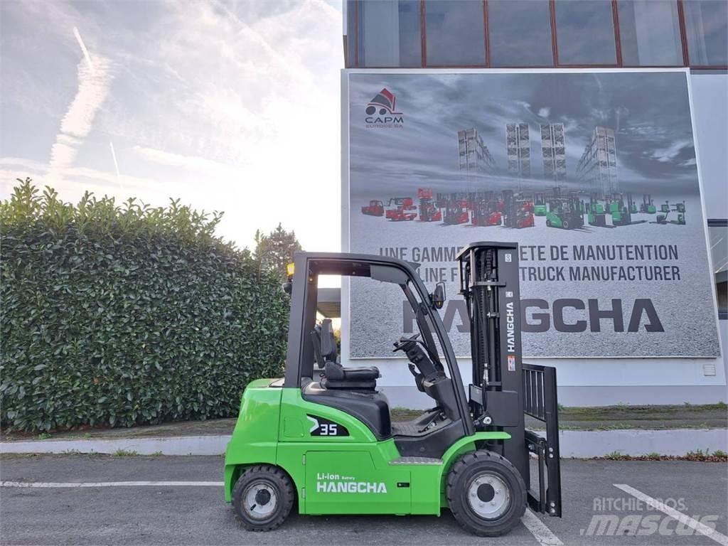 Hangcha XC35i Viljuškari - ostalo