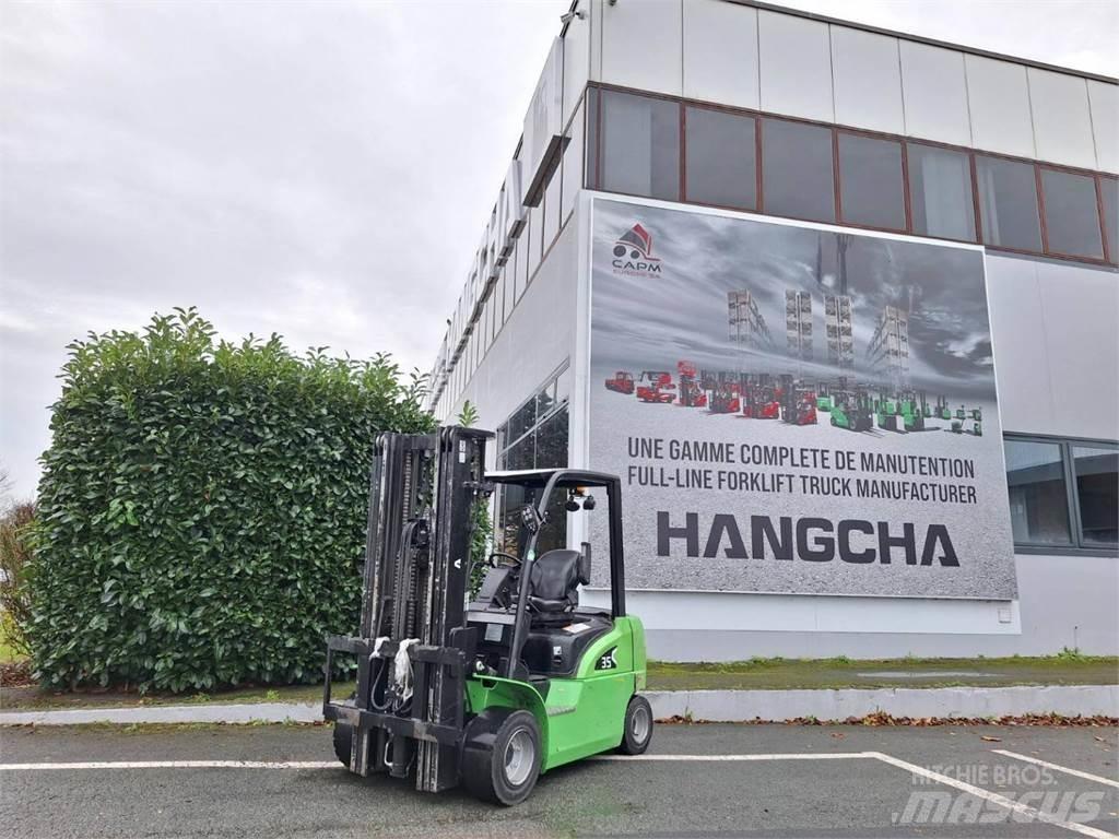 Hangcha XC35i Viljuškari - ostalo