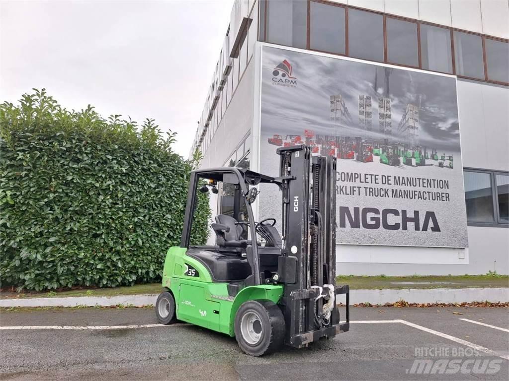 Hangcha XC35i Viljuškari - ostalo
