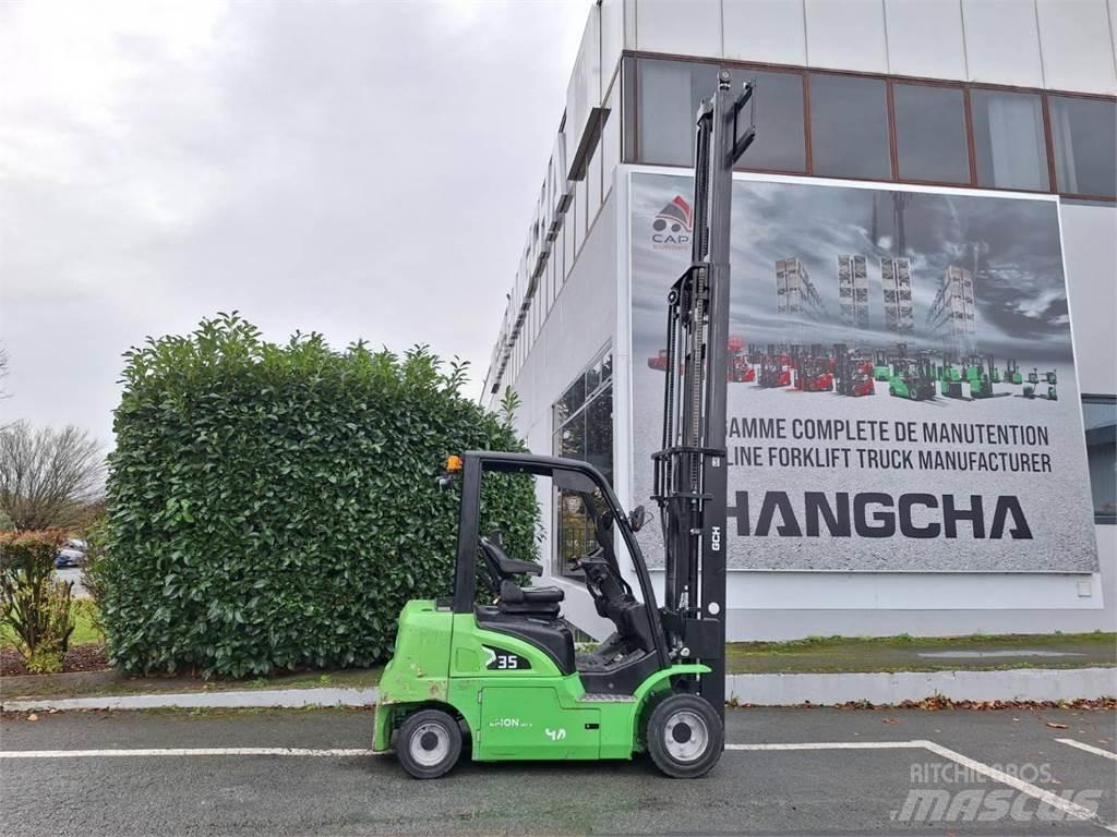 Hangcha XC35i Viljuškari - ostalo