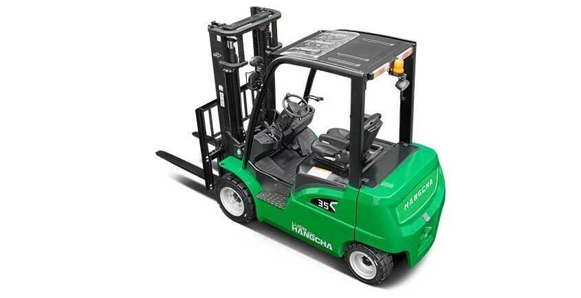 Hangcha XC35i Viljuškari - ostalo
