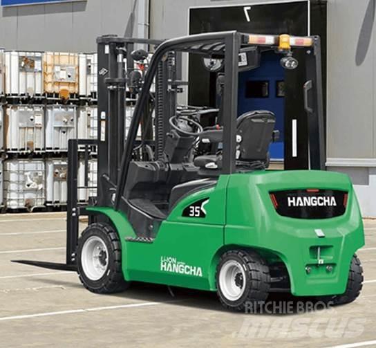 Hangcha XC35i Viljuškari - ostalo