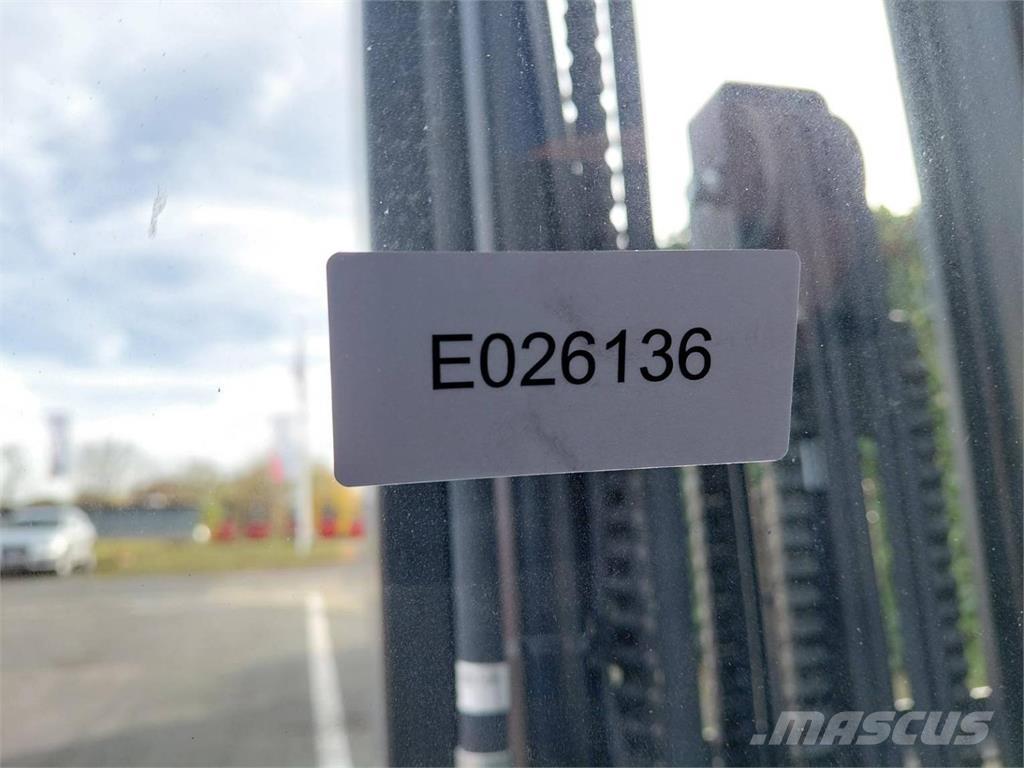 Hangcha XE18i Viljuškari - ostalo