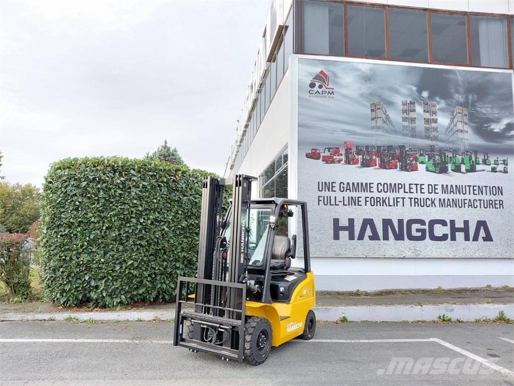 Hangcha XE18i Viljuškari - ostalo