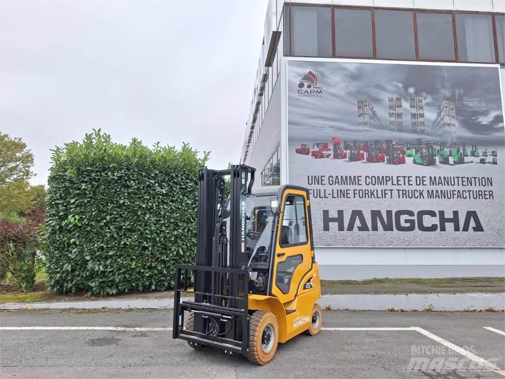 Hangcha XE20Ci Viljuškari - ostalo
