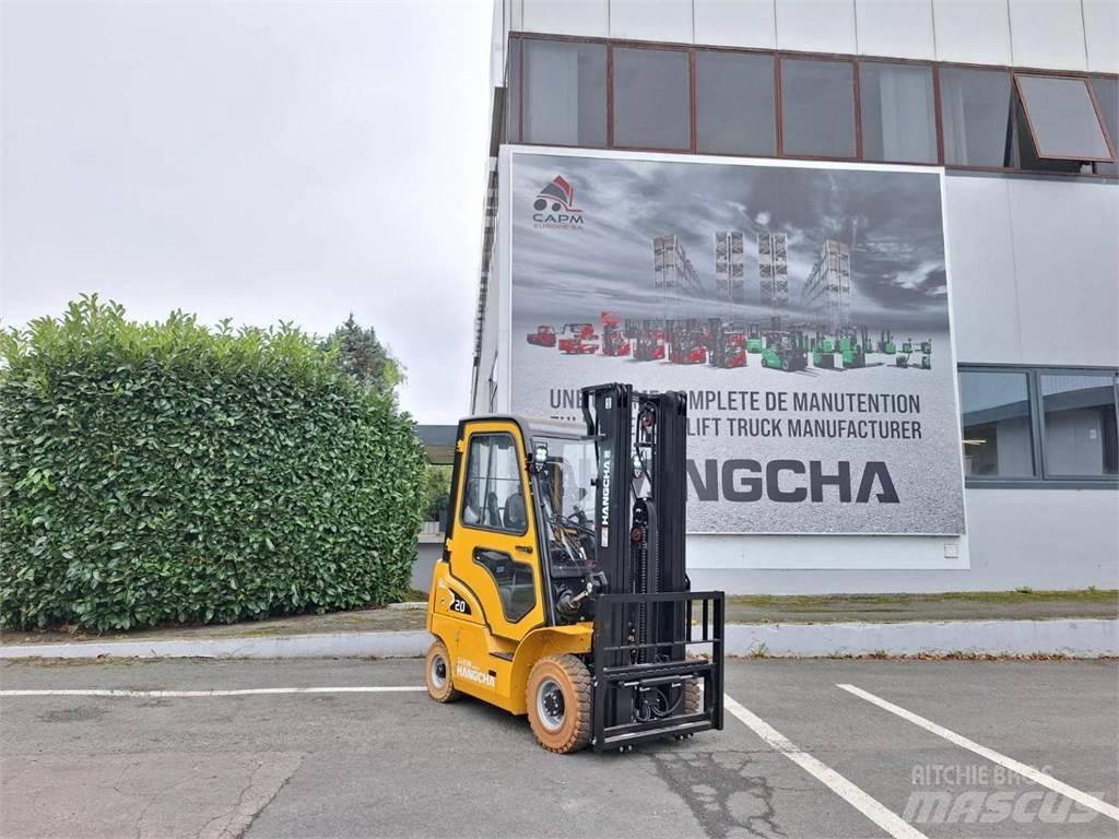 Hangcha XE20Ci Viljuškari - ostalo
