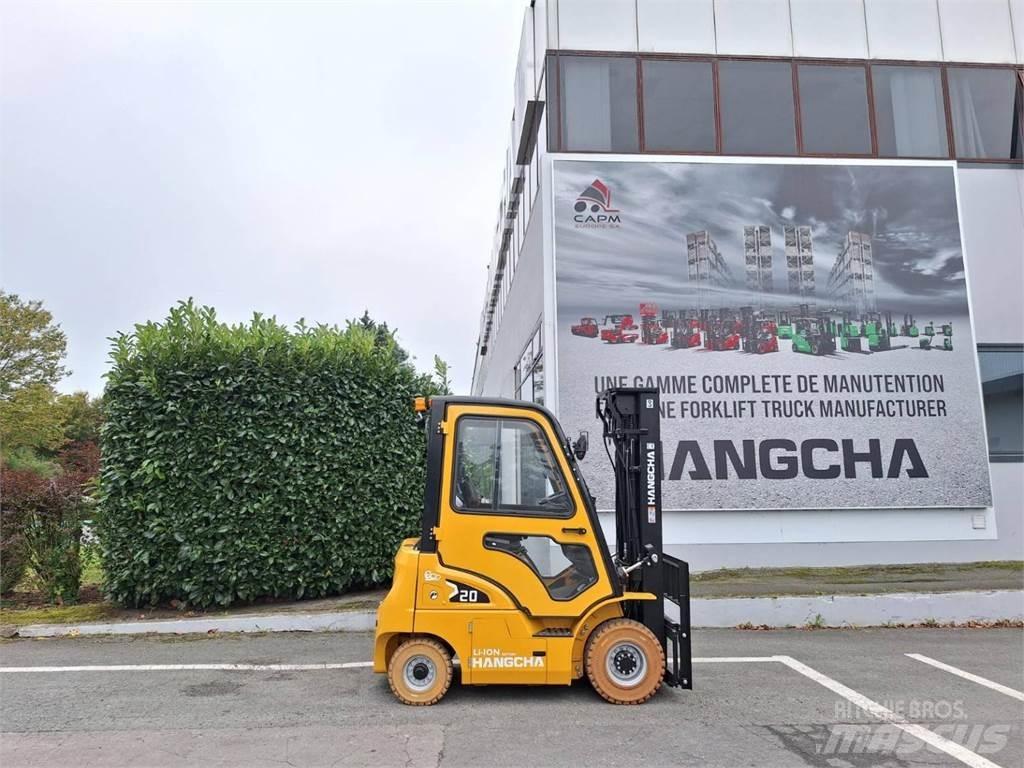 Hangcha XE20Ci Viljuškari - ostalo
