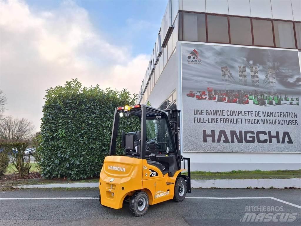 Hangcha XE20Ci Viljuškari - ostalo
