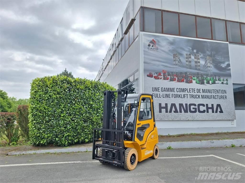 Hangcha XE20Ci Viljuškari - ostalo