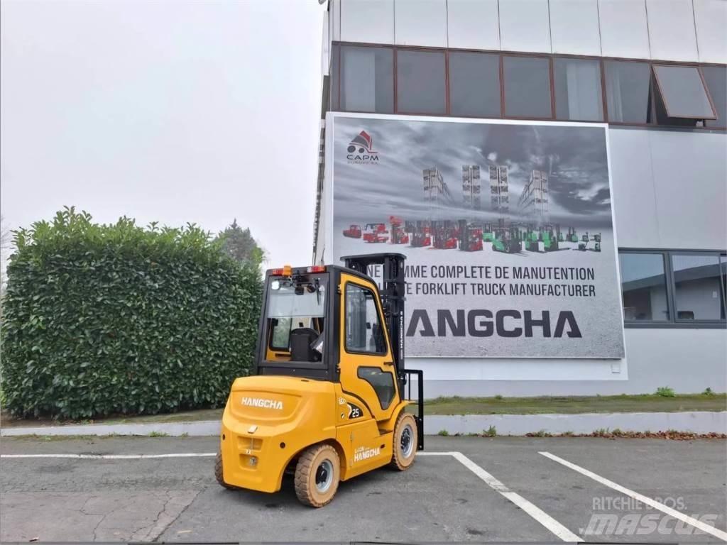 Hangcha XE25 Viljuškari - ostalo