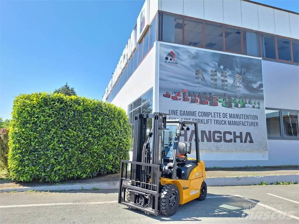 Hangcha XE25i Viljuškari - ostalo