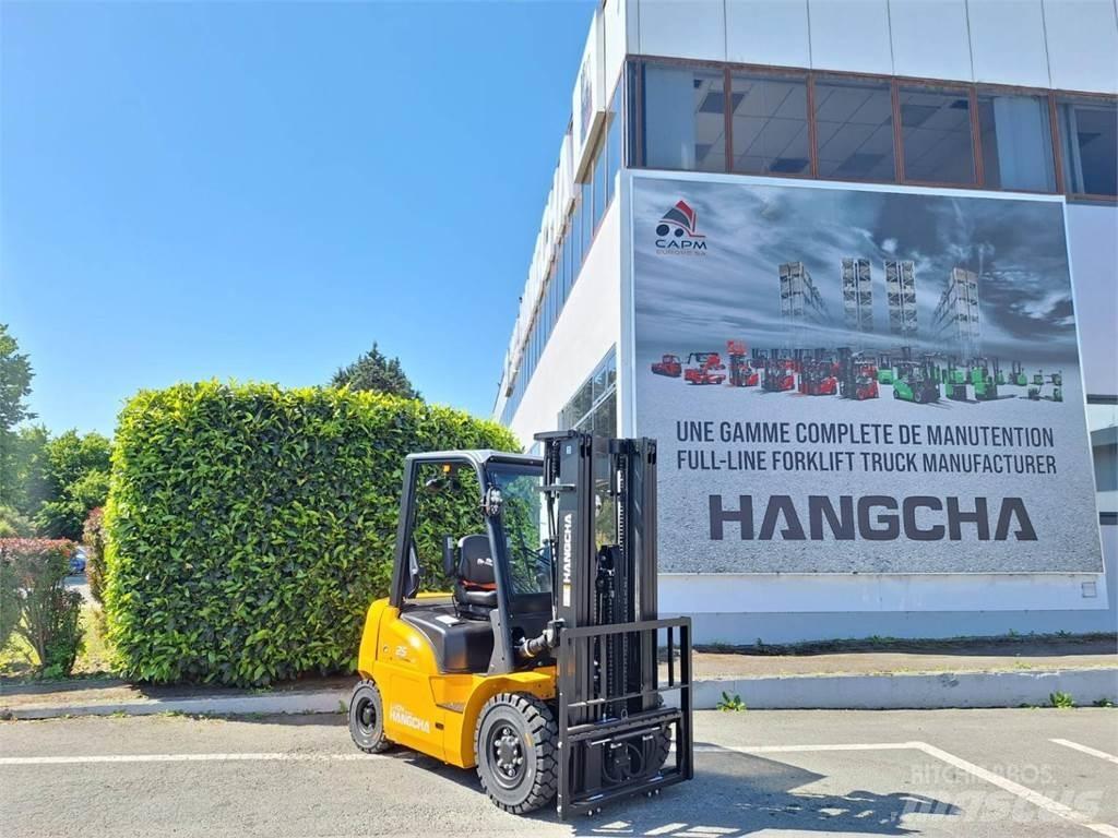 Hangcha XE25i Viljuškari - ostalo