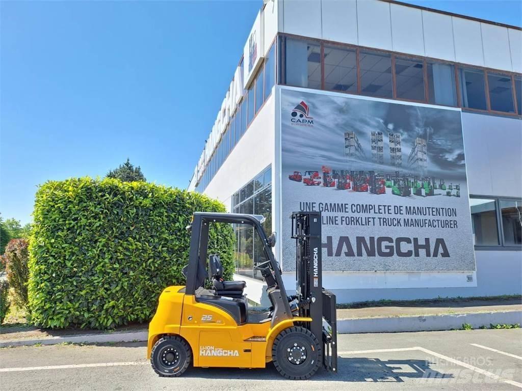Hangcha XE25i Viljuškari - ostalo