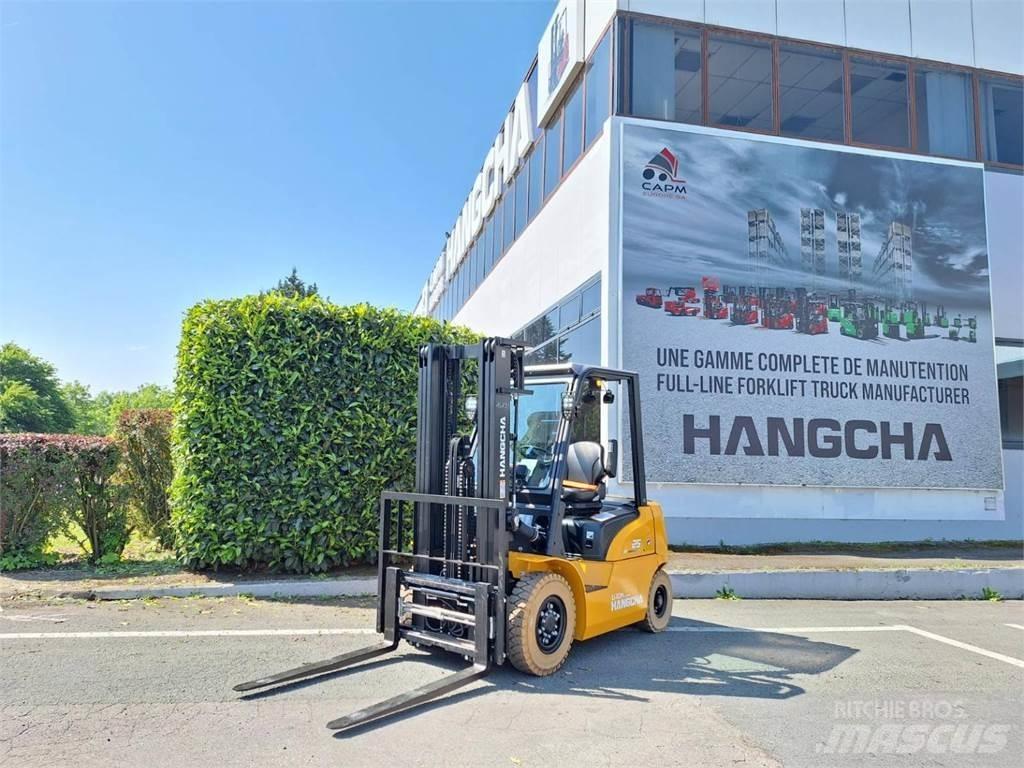 Hangcha XE25i Viljuškari - ostalo