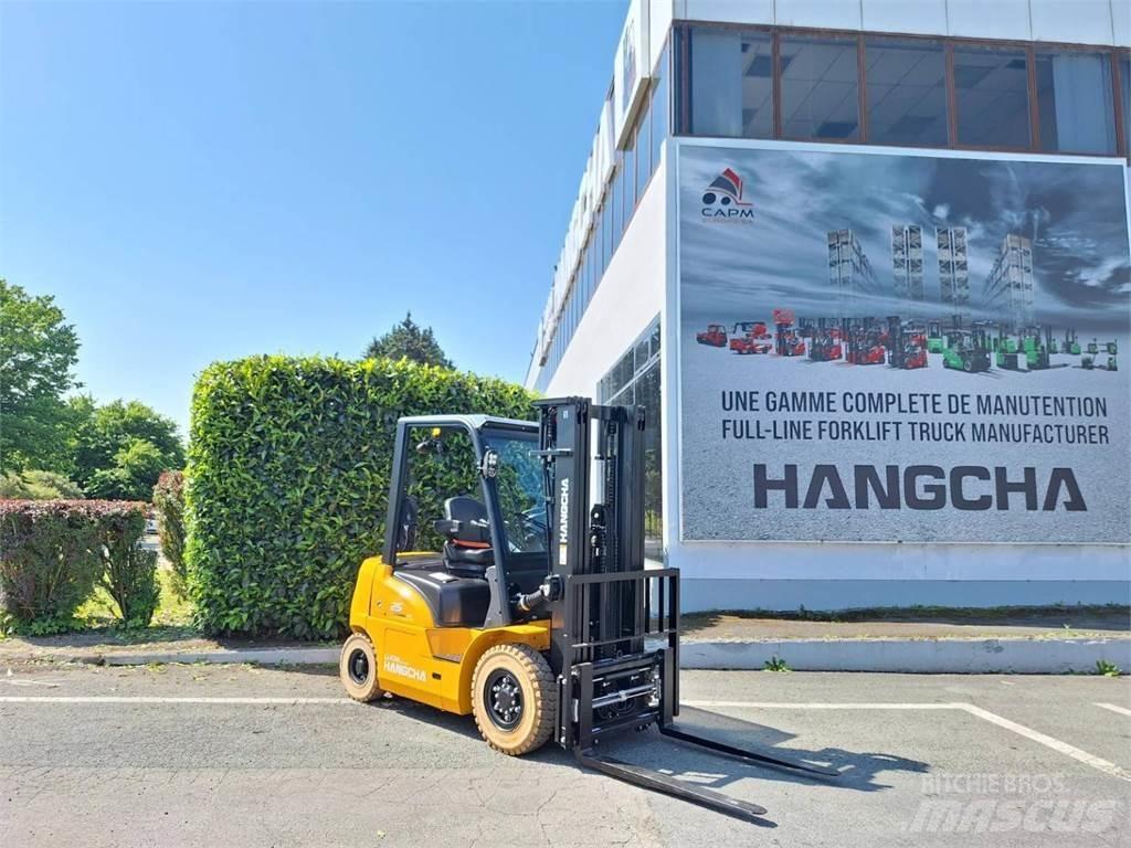Hangcha XE25i Viljuškari - ostalo