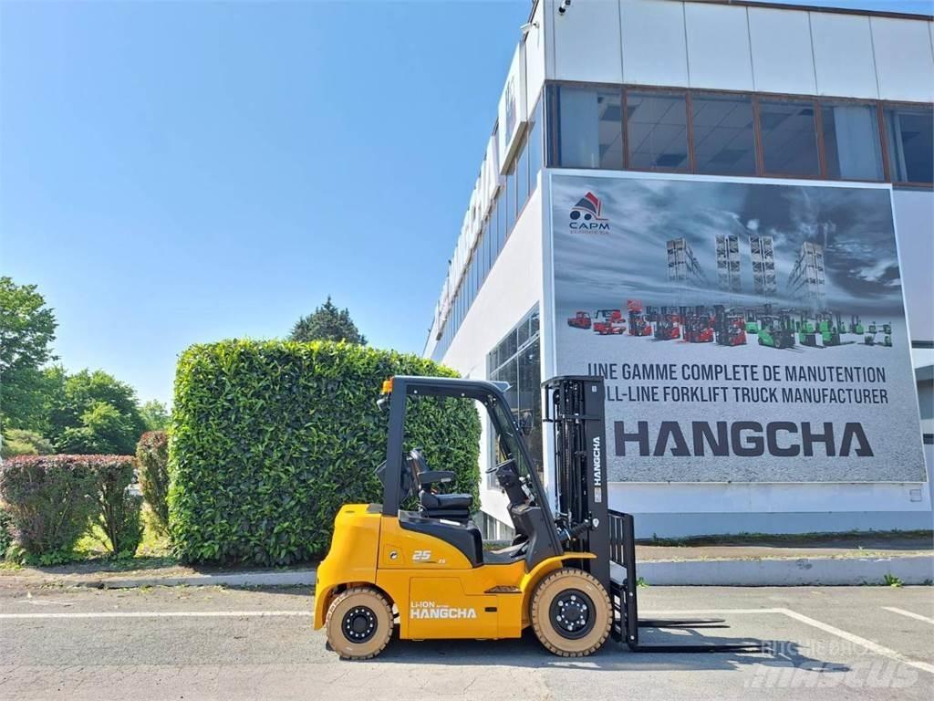 Hangcha XE25i Viljuškari - ostalo