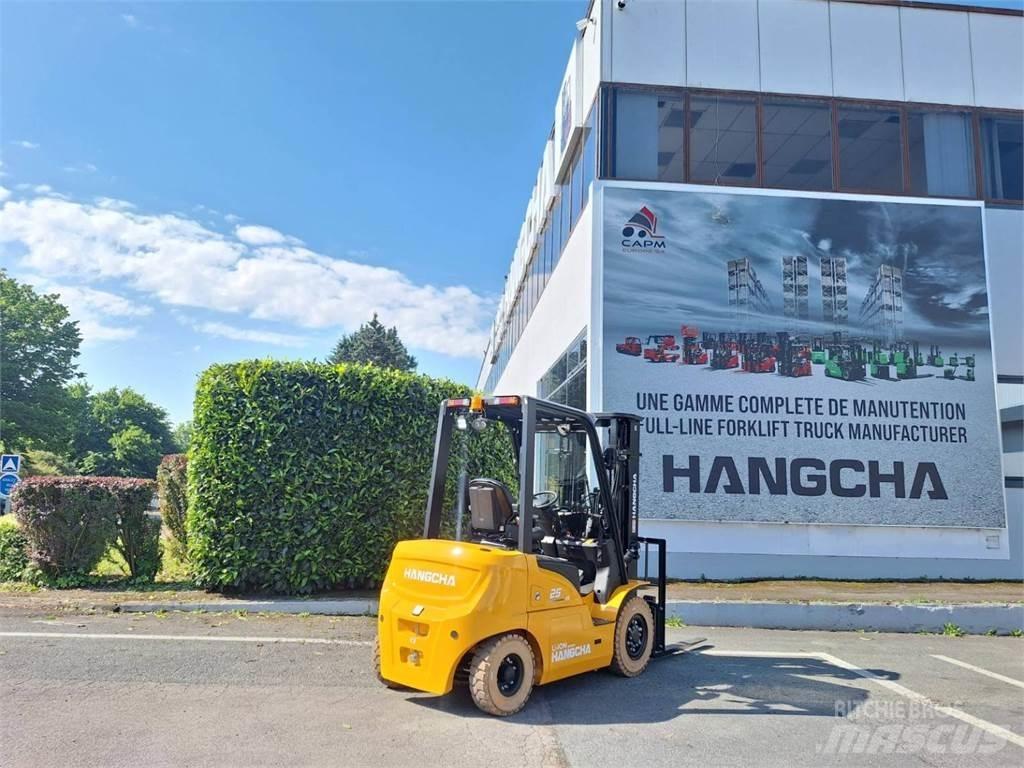 Hangcha XE25i Viljuškari - ostalo