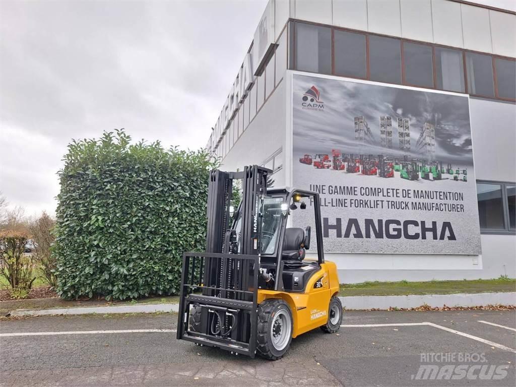 Hangcha XE30-i Viljuškari - ostalo