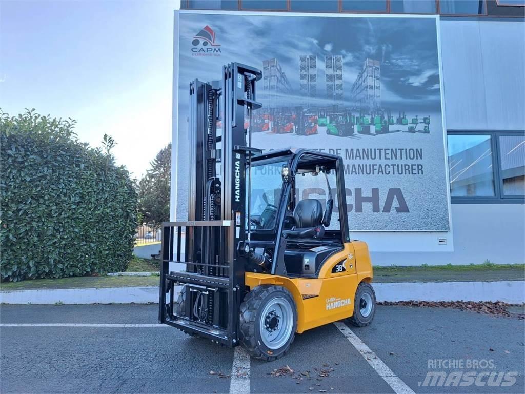 Hangcha XE38i Viljuškari - ostalo