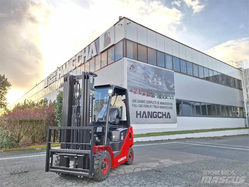 Hangcha XF18D Viljuškari - ostalo