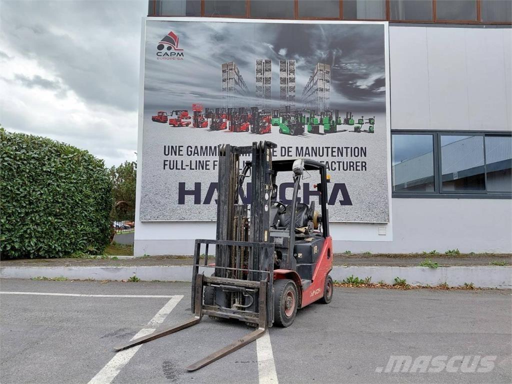 Hangcha XF18G Viljuškari - ostalo