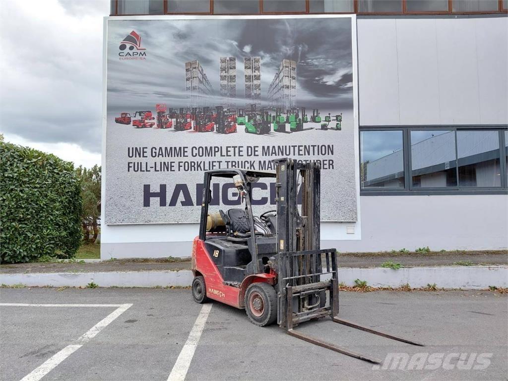 Hangcha XF18G Viljuškari - ostalo