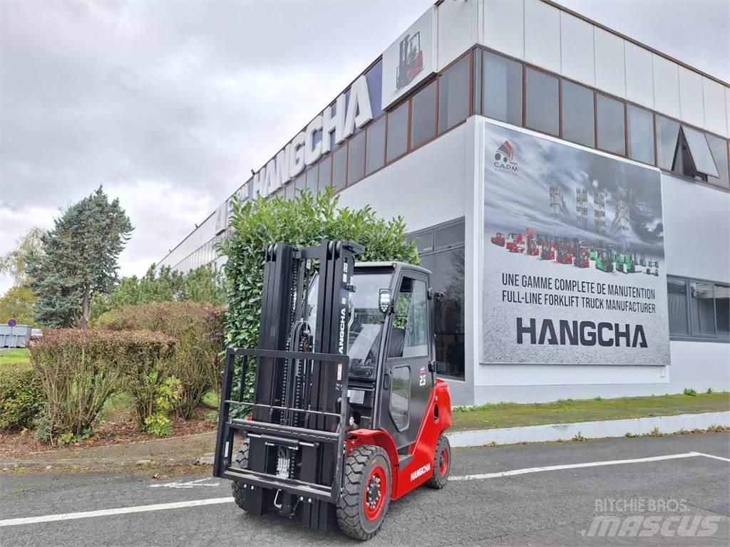 Hangcha XF25D Viljuškari - ostalo