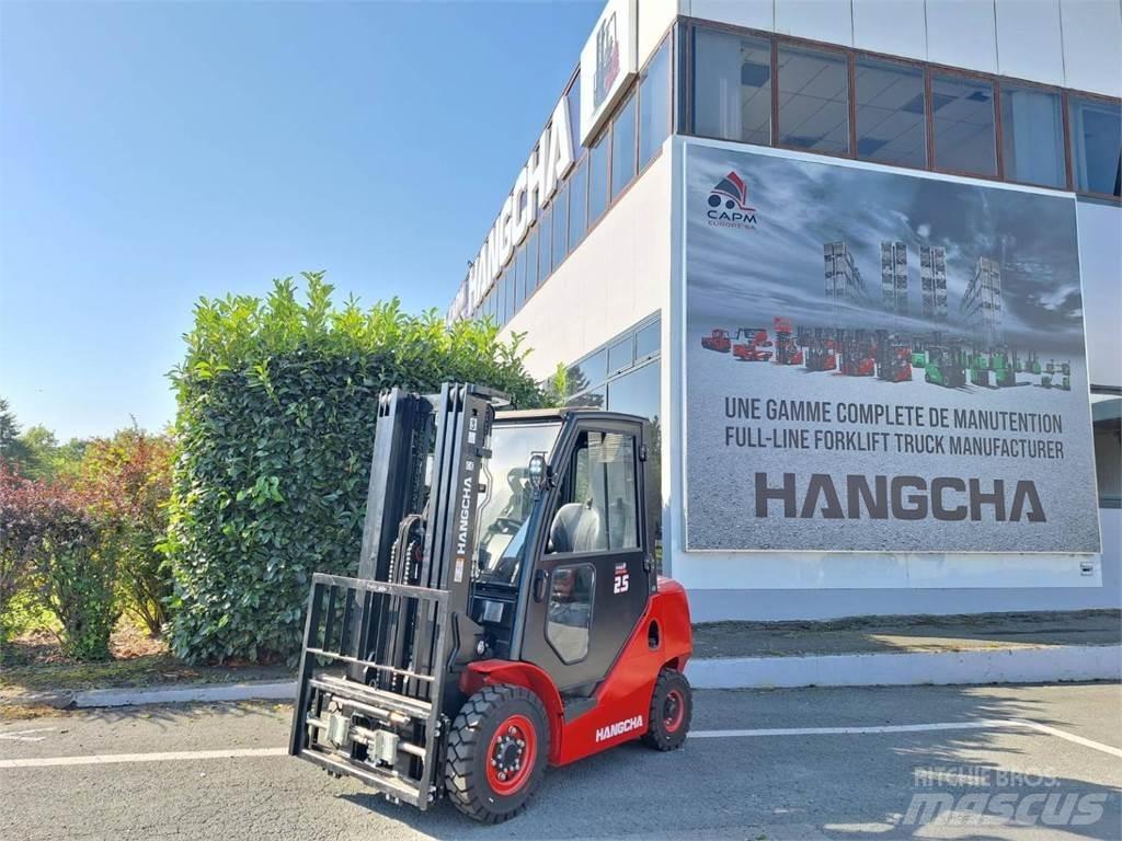 Hangcha XF25D Viljuškari - ostalo
