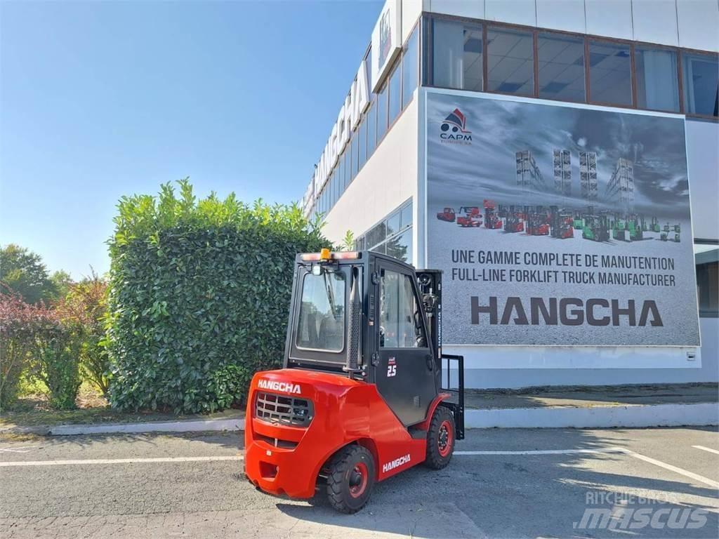 Hangcha XF25D Viljuškari - ostalo