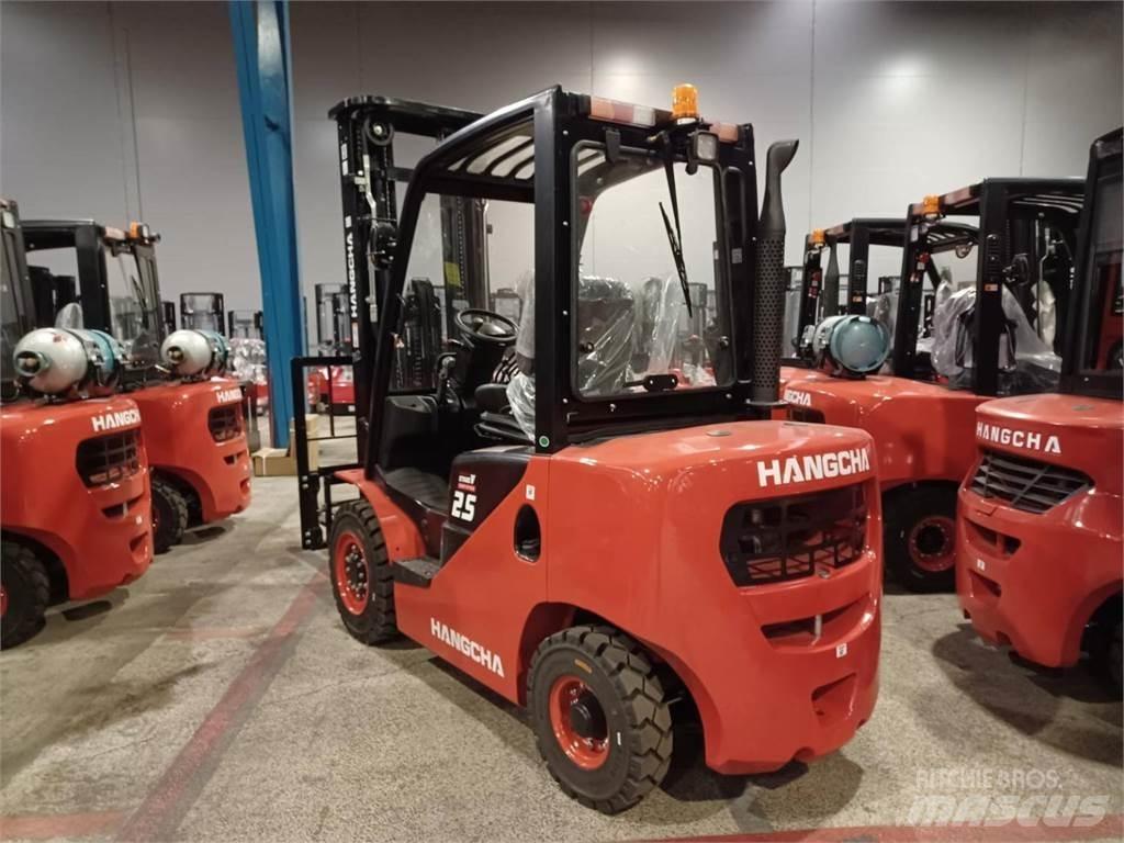 Hangcha XF25D Viljuškari - ostalo